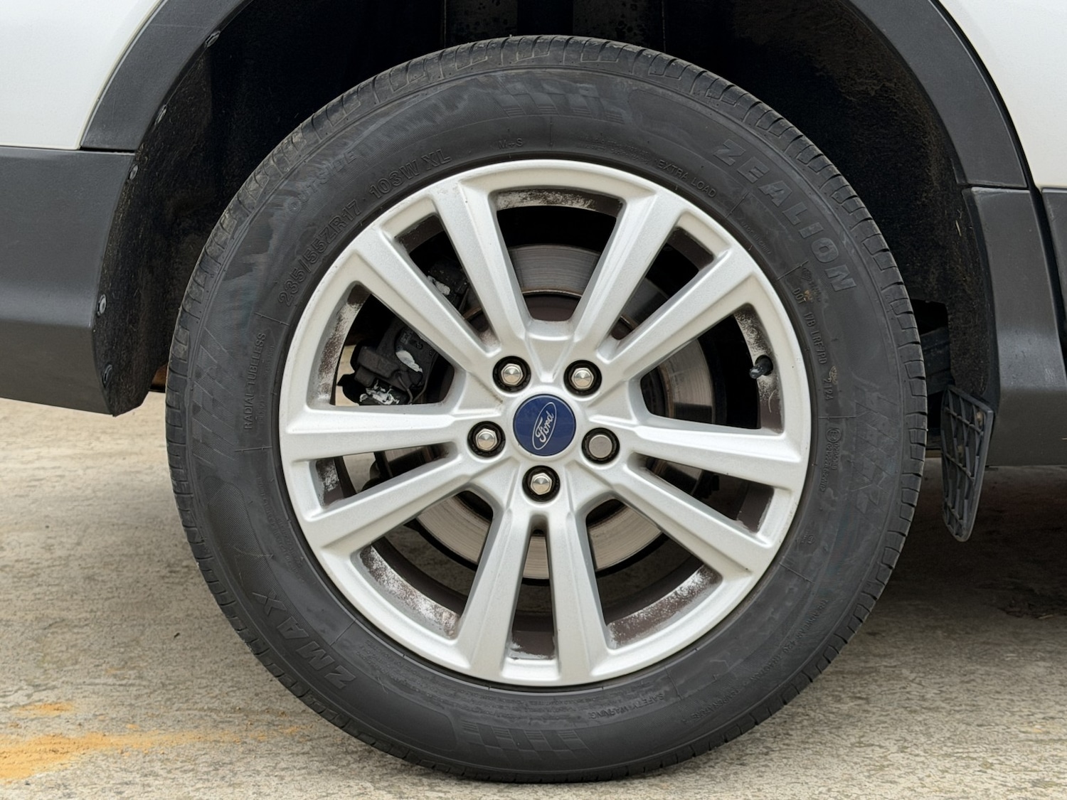 Used Ford Kuga 2018 for sale - 77792852: Photo 5