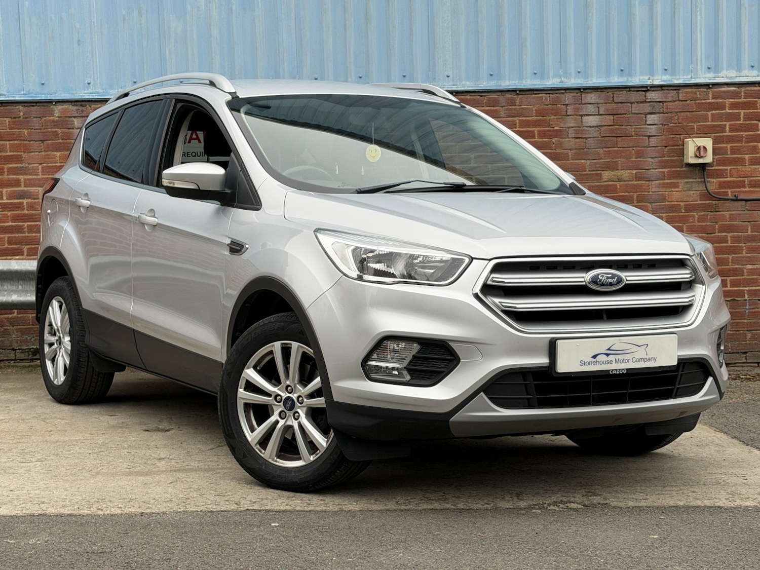 Used Ford Kuga 2018 for sale - 77792852: Photo 9