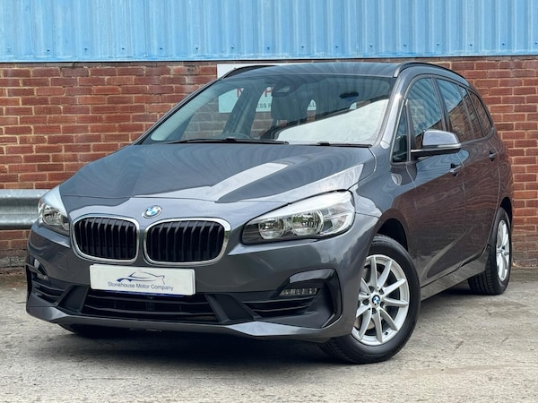 Used BMW 2 Series Gran Tourer 2019 for sale - 74757375: Photo 1