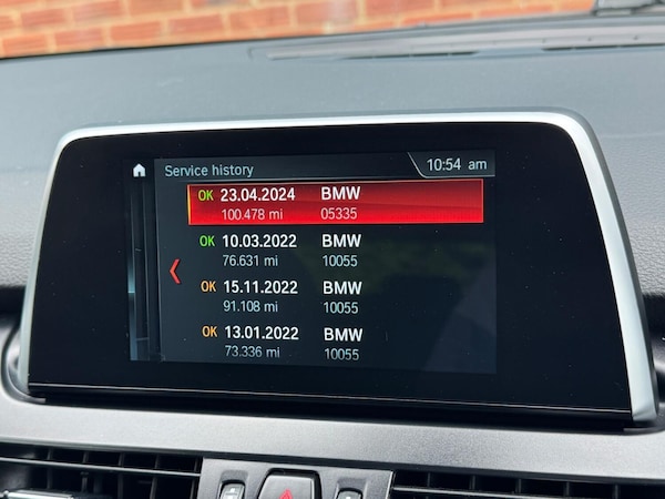 Used BMW 2 Series Gran Tourer 2019 for sale - 74757375: Photo 34