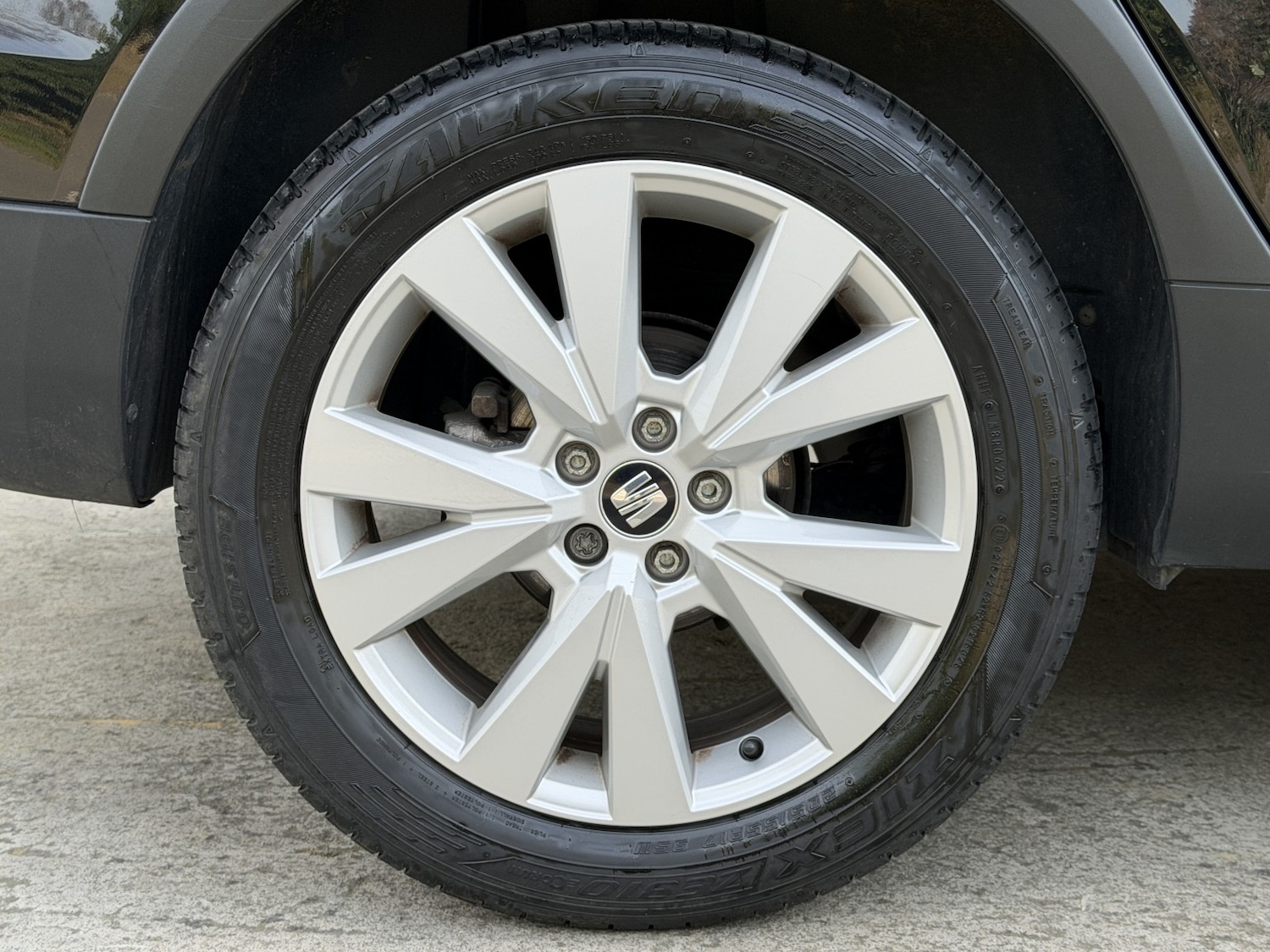 Used SEAT Arona 2019 for sale - 77968689: Photo 12