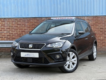 SEAT Arona feature image