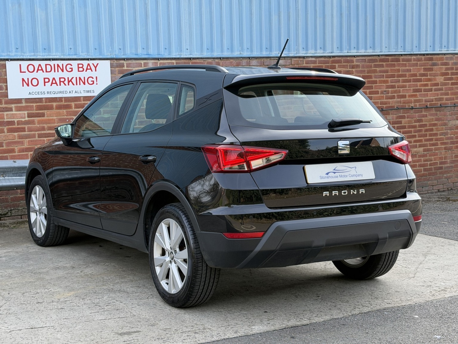 Used SEAT Arona 2019 for sale - 77968689: Photo 3