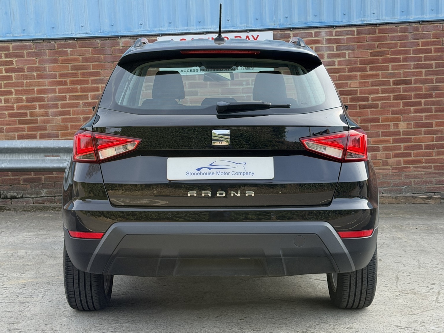 Used SEAT Arona 2019 for sale - 77968689: Photo 4