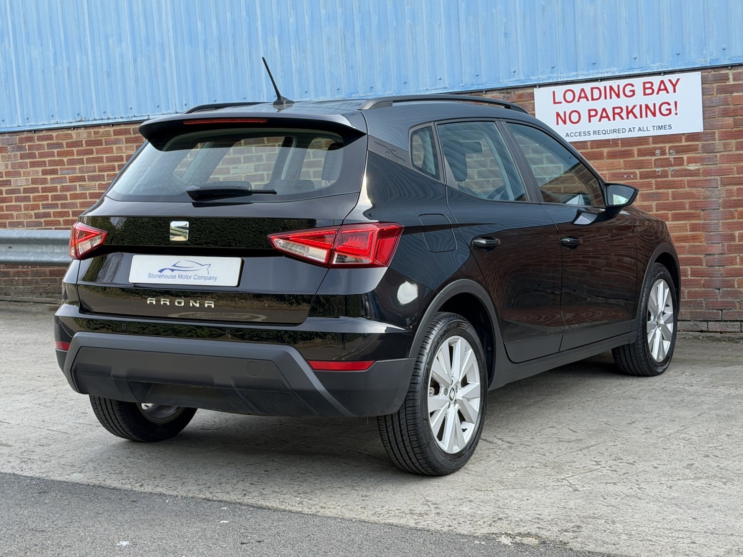 Used SEAT Arona 2019 for sale - 77968689: Photo 5