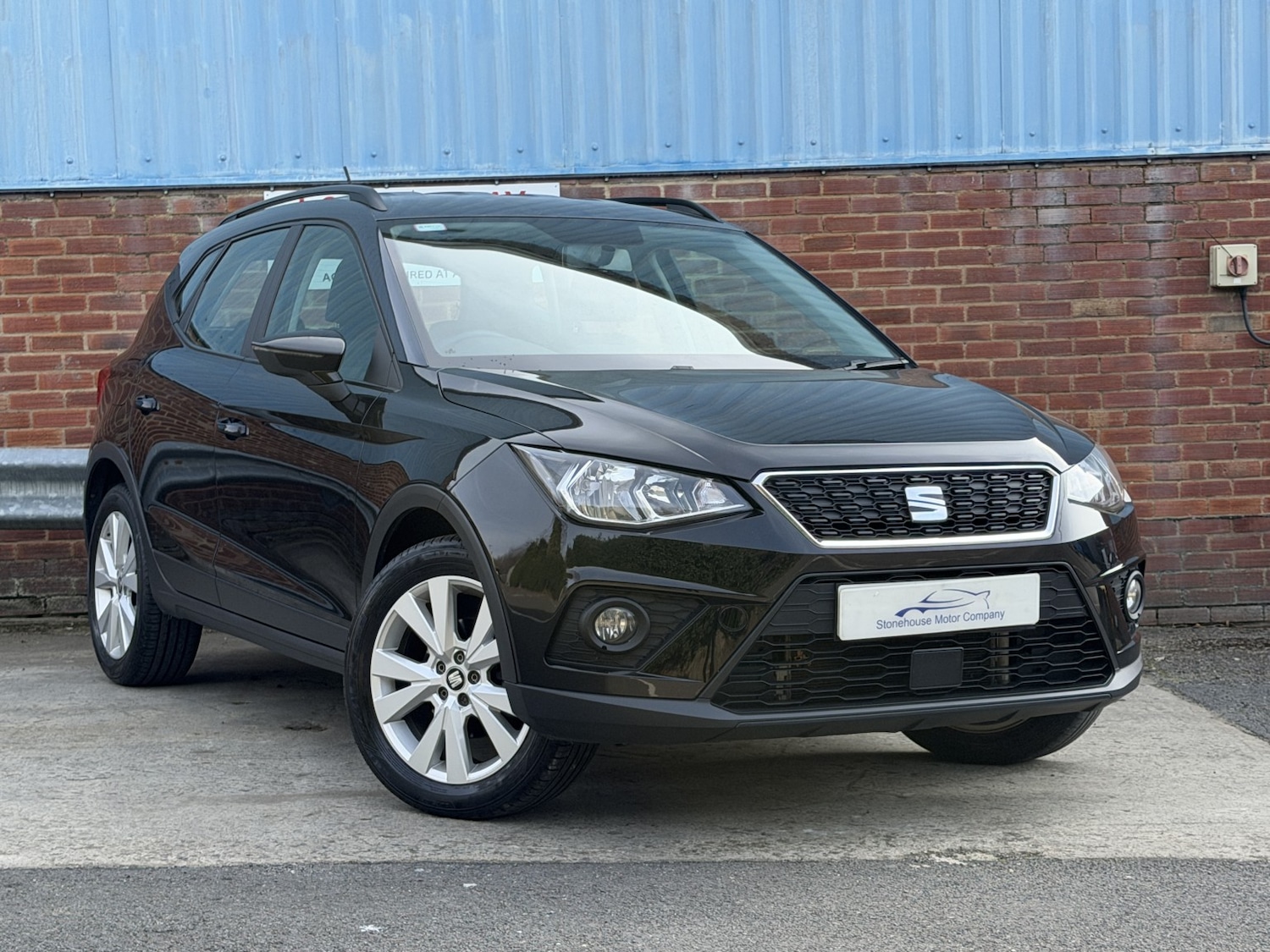 Used SEAT Arona 2019 for sale - 77968689: Photo 6