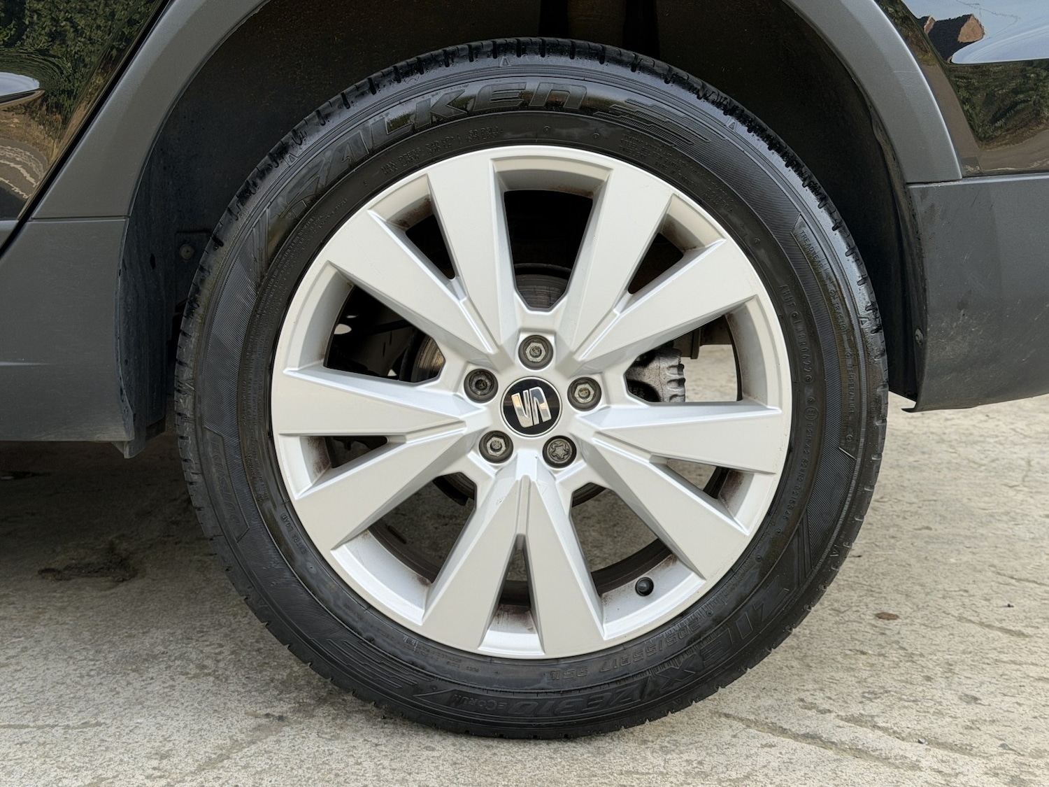 Used SEAT Arona 2019 for sale - 77968689: Photo 9