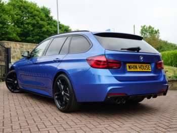 Used BMW 3 Series 2017 for sale - 74624818: Photo