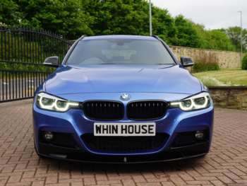 Used BMW 3 Series 2017 for sale - 74624818: Photo