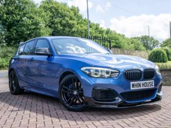 2018 - M140i Shadow Edition 5dr Step Auto