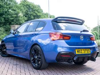 Used BMW 1 Series 2018 for sale - 75086313: Photo