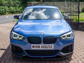 Used BMW 1 Series 2018 for sale - 75086313: Photo
