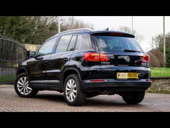 Used Volkswagen Tiguan 2015 for sale - 74452468: Photo
