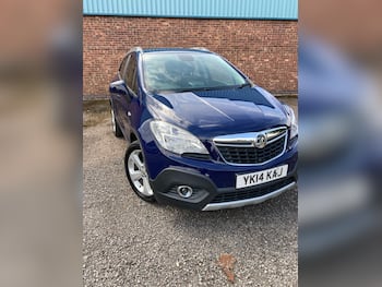 Used Vauxhall Mokka 2014 for sale - 79663643: Photo