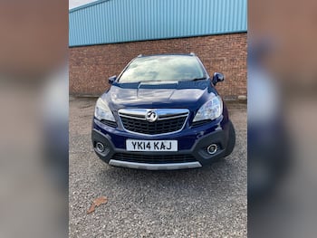 Used Vauxhall Mokka 2014 for sale - 79663643: Photo