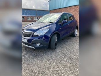 Used Vauxhall Mokka 2014 for sale - 79663643: Photo