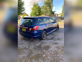 Used Subaru Exiga undefined for sale - 79559919: Photo