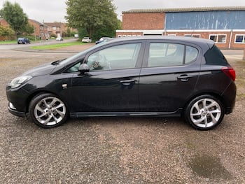 Used Vauxhall Corsa 2017 for sale - 79845877: Photo