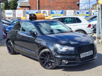 Audi, A1 2014 (63) 1.6 TDI S Line Style Edition 5dr