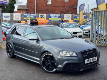 159 Used Audi RS3 Cars for sale at MOTORS