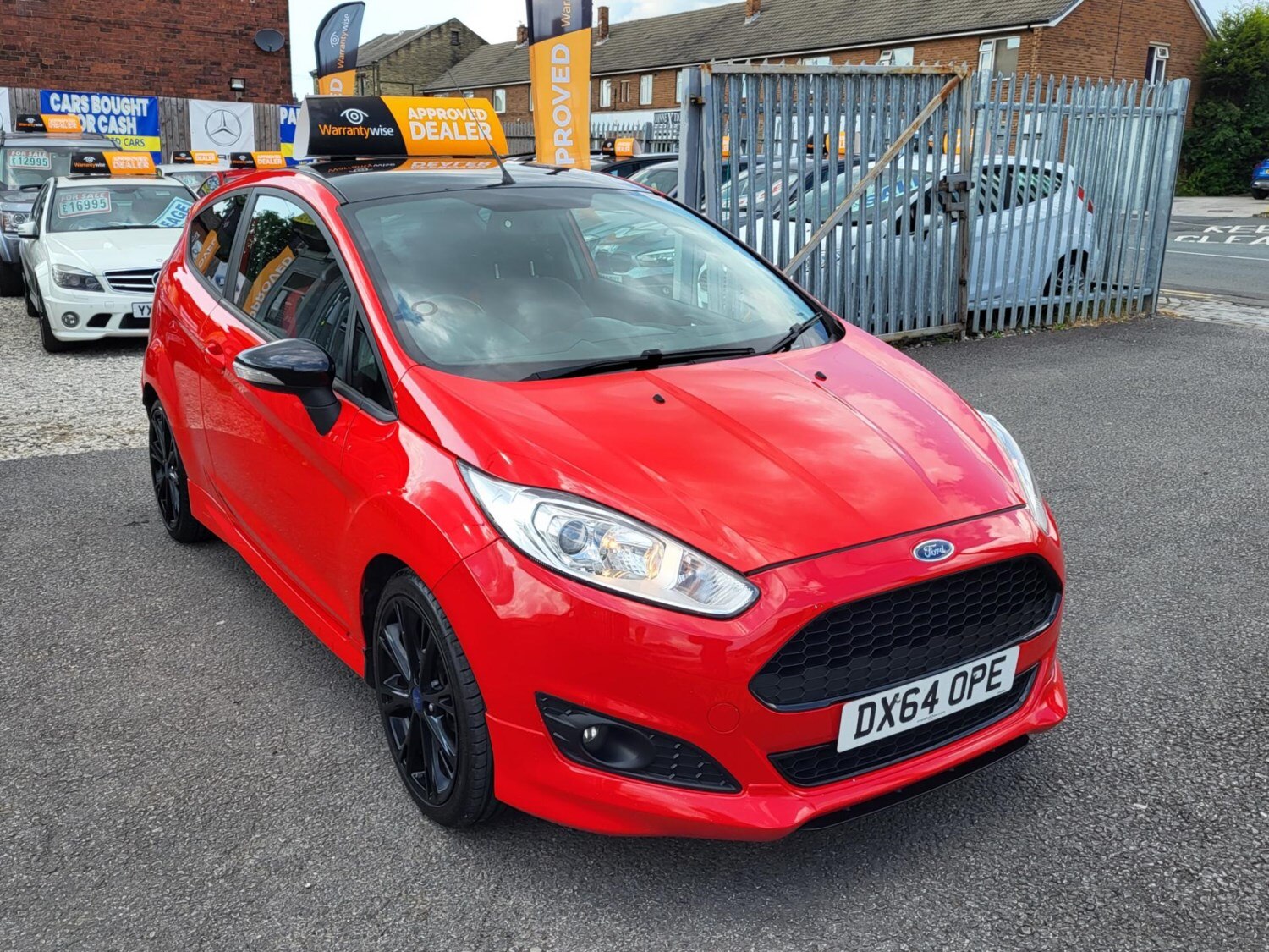 Used Pink Ford Fiesta Cars For Sale