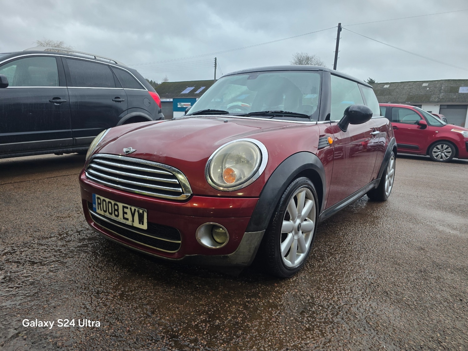 Used MINI Hatch 2008 for sale - 77379255: Photo 2