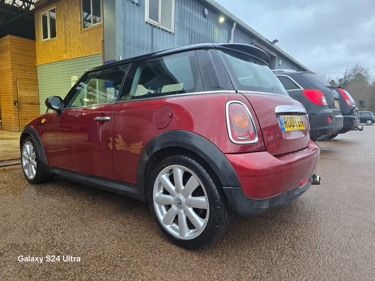 Used MINI Hatch 2008 for sale - 77379255: Photo 3