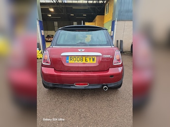 Used MINI Hatch 2008 for sale - 77379255: Photo