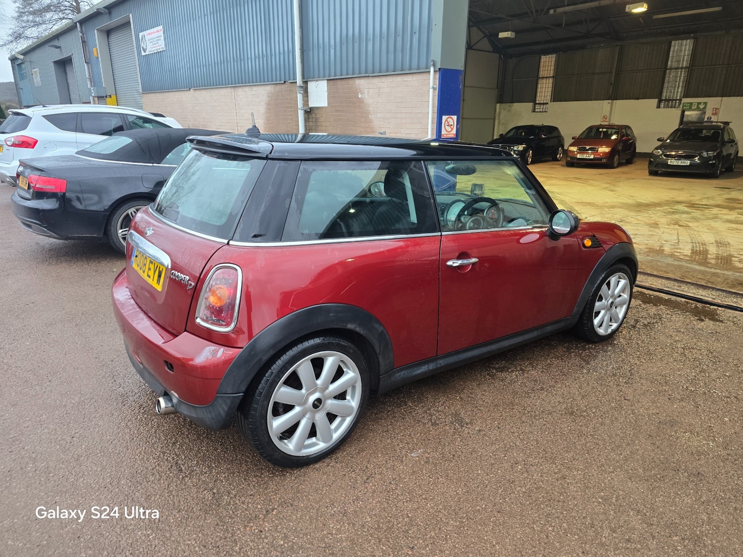 Used MINI Hatch 2008 for sale - 77379255: Photo 5