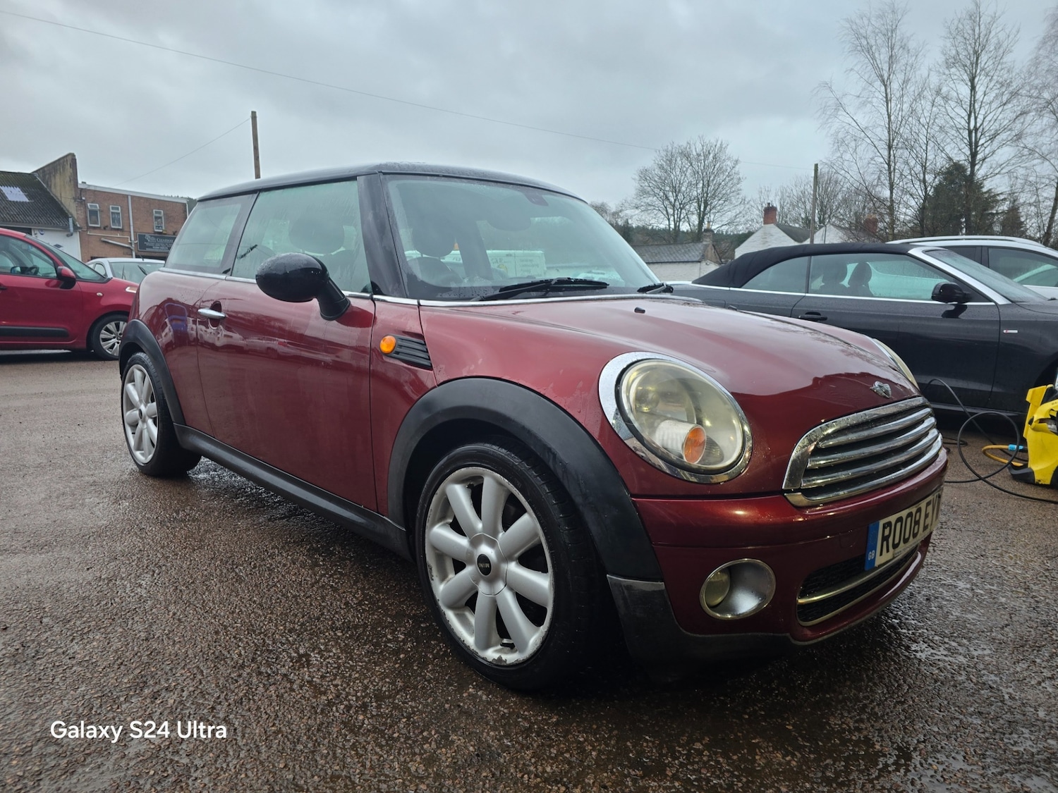 Used MINI Hatch 2008 for sale - 77379255: Photo 6