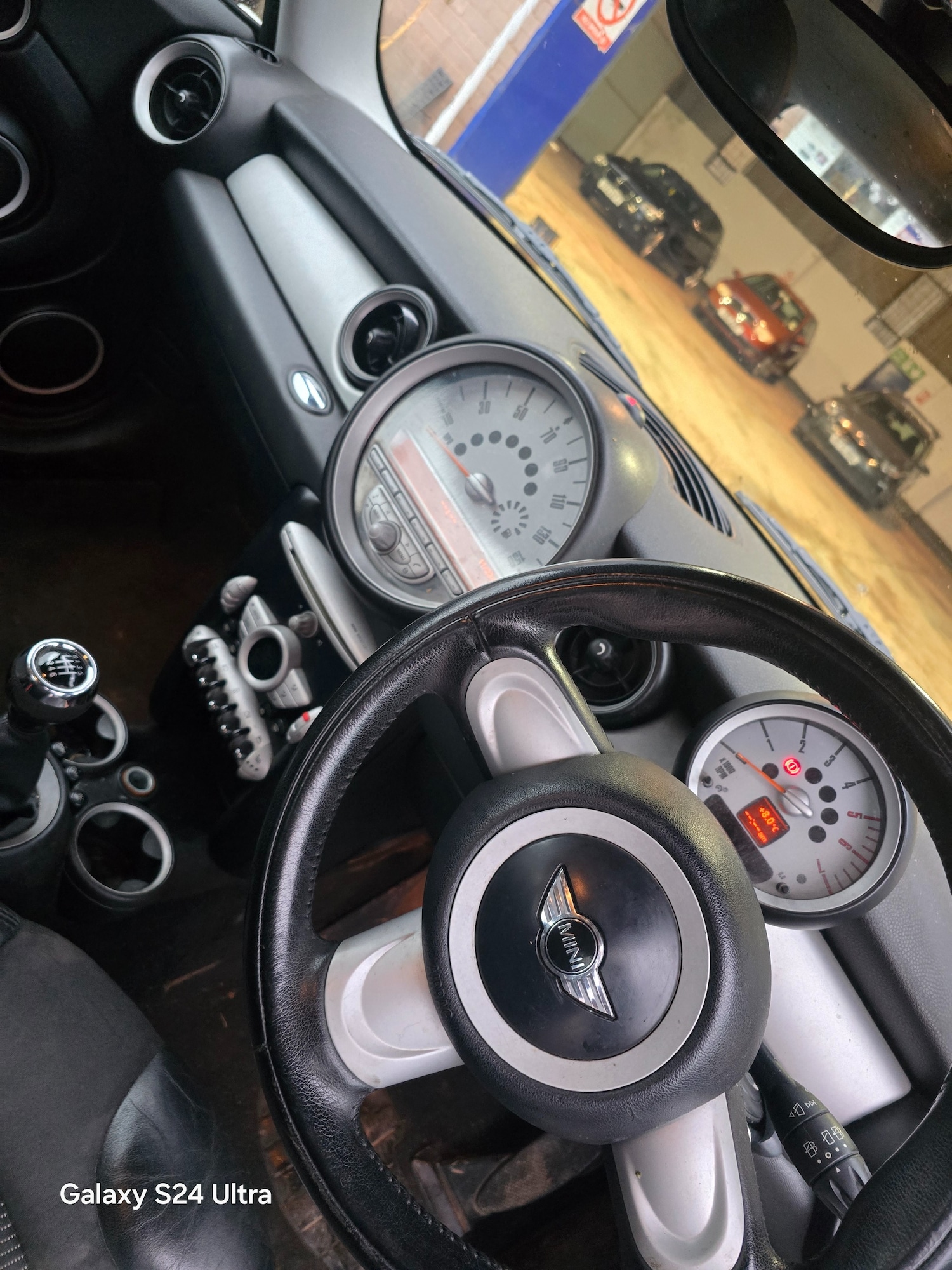 Used MINI Hatch 2008 for sale - 77379255: Photo 8