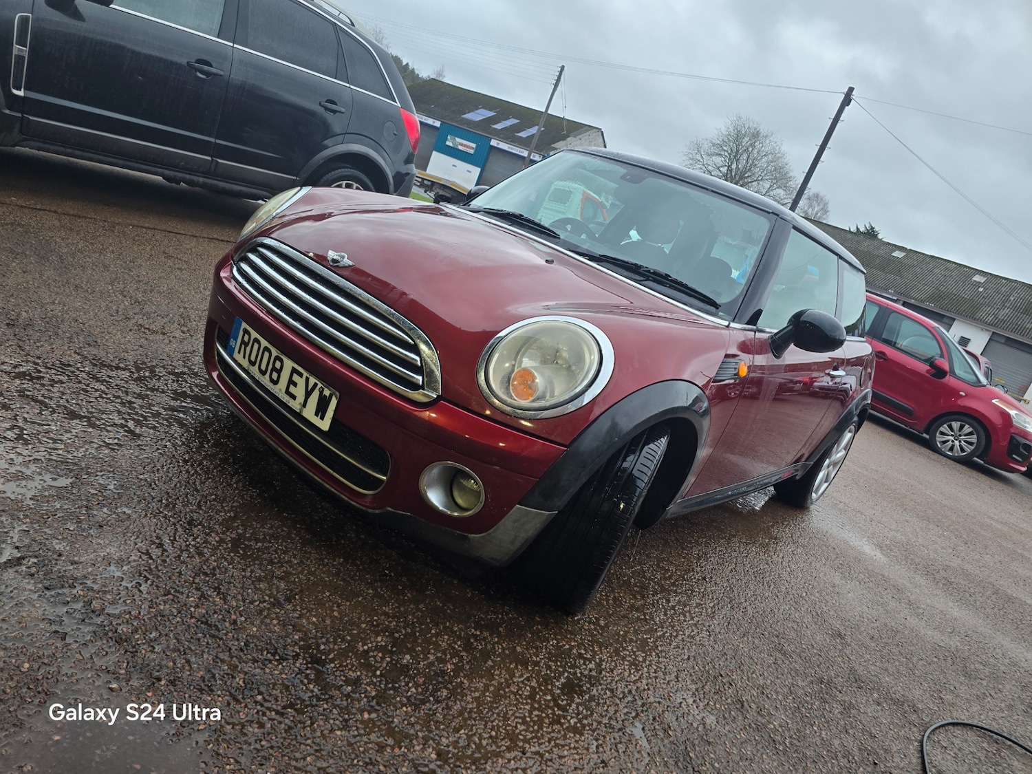 Used MINI Hatch 2008 for sale - 77379255: Photo 9
