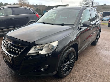 Volkswagen Tiguan feature image