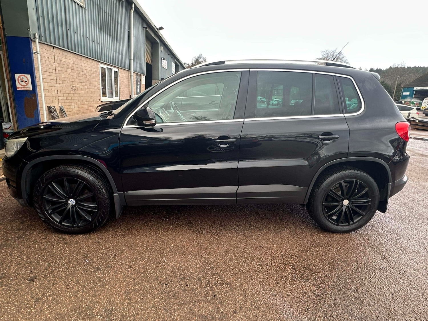 Used Volkswagen Tiguan 2008 for sale - 77584856: Photo 4