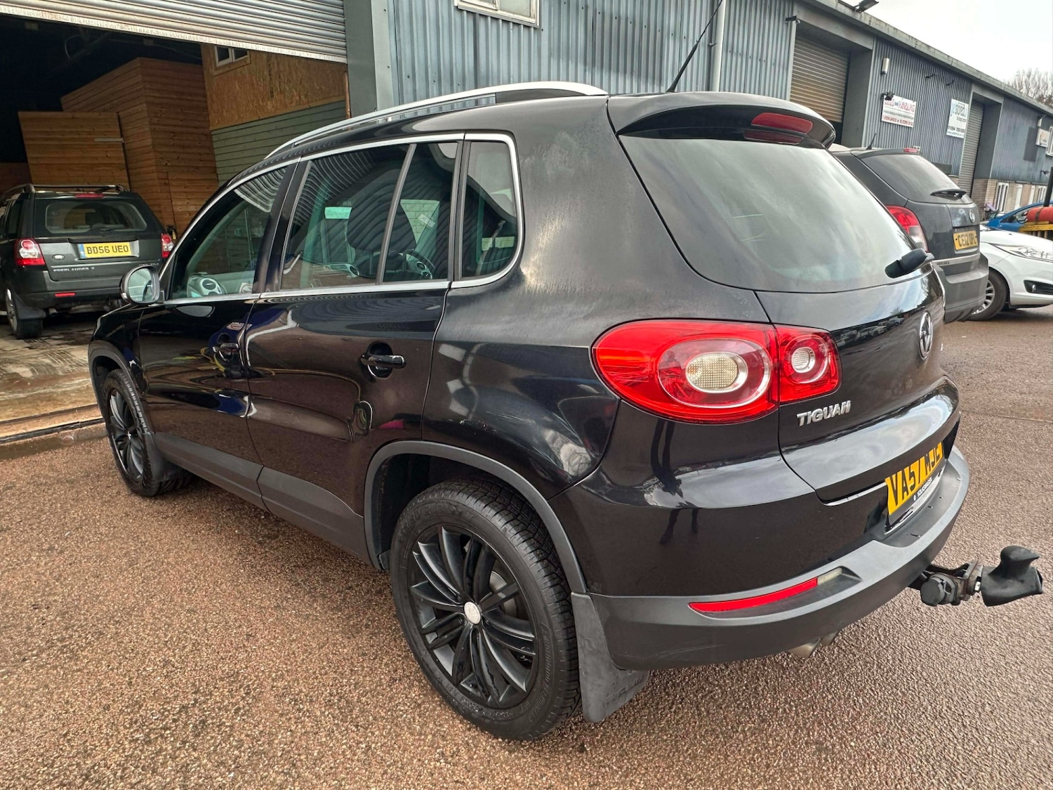 Used Volkswagen Tiguan 2008 for sale - 77584856: Photo 5