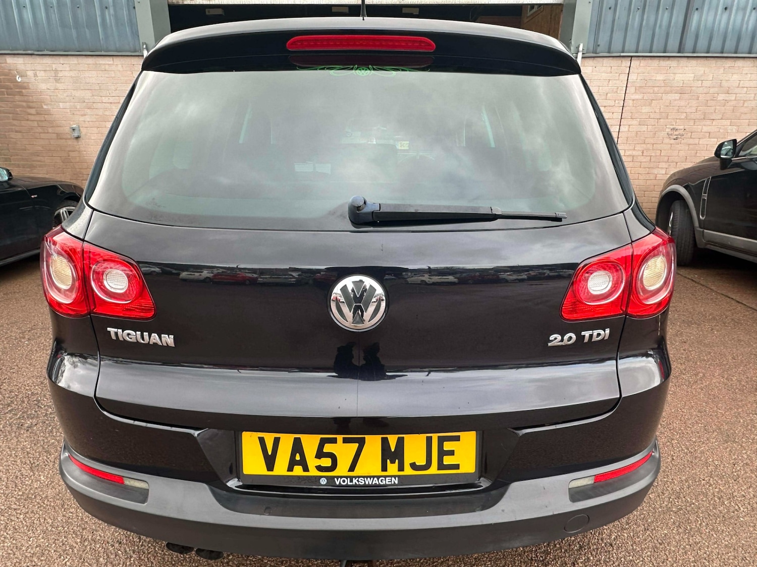 Used Volkswagen Tiguan 2008 for sale - 77584856: Photo 6