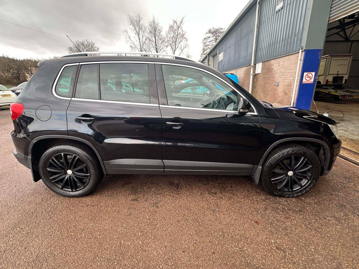 Used Volkswagen Tiguan 2008 for sale - 77584856: Photo 8