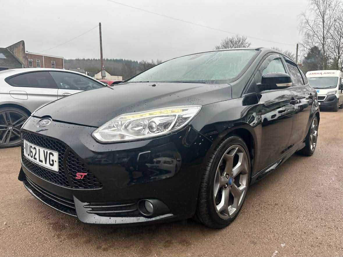 Used Ford Focus 2012 for sale - 77803147: Photo 2