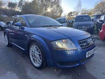 2003 (03) - 1.8 T Quattro 2dr [225]