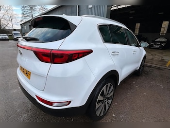 Used Kia Sportage 2016 for sale - 79130836: Photo