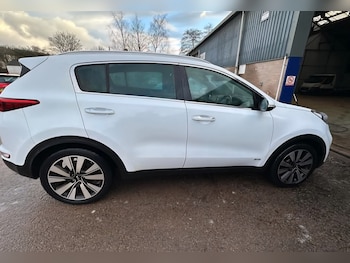 Used Kia Sportage 2016 for sale - 79130836: Photo
