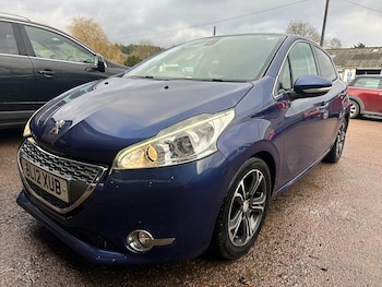 Peugeot 208 feature image