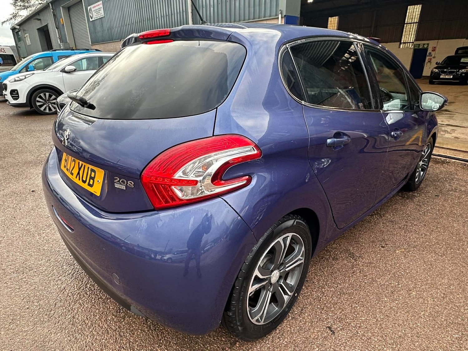 Used Peugeot 208 2012 for sale - 77803236: Photo 5