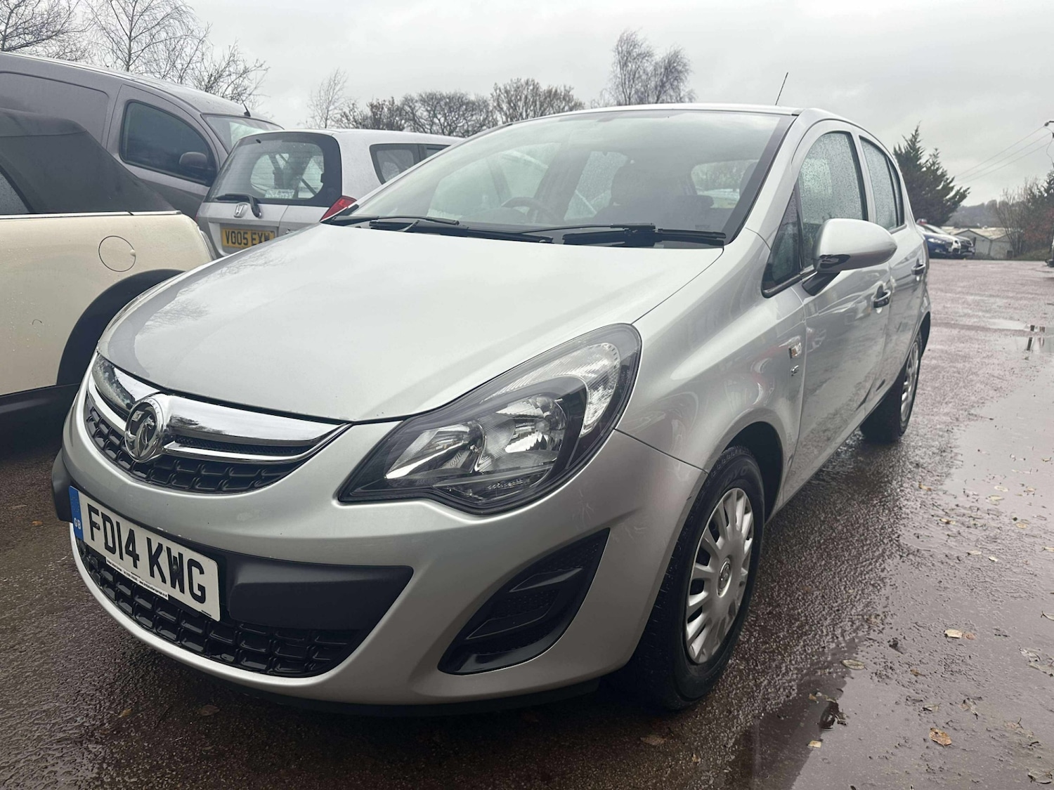 Used Vauxhall Corsa 2014 for sale - 76879406: Photo 1