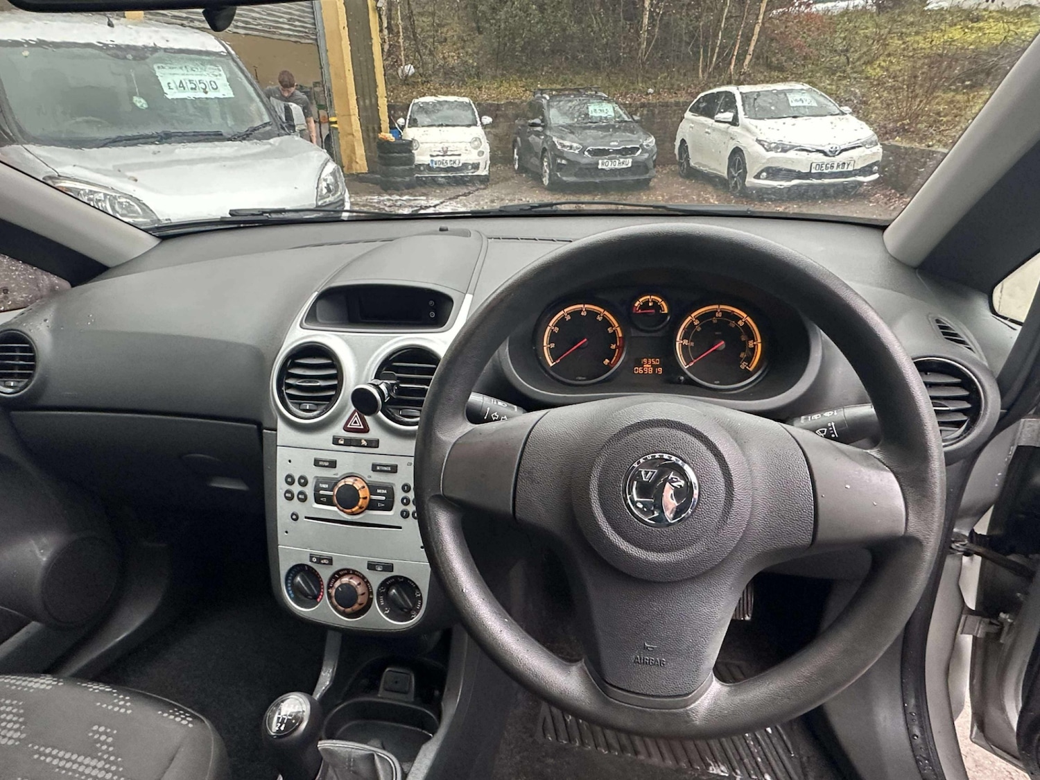 Used Vauxhall Corsa 2014 for sale - 76879406: Photo 11