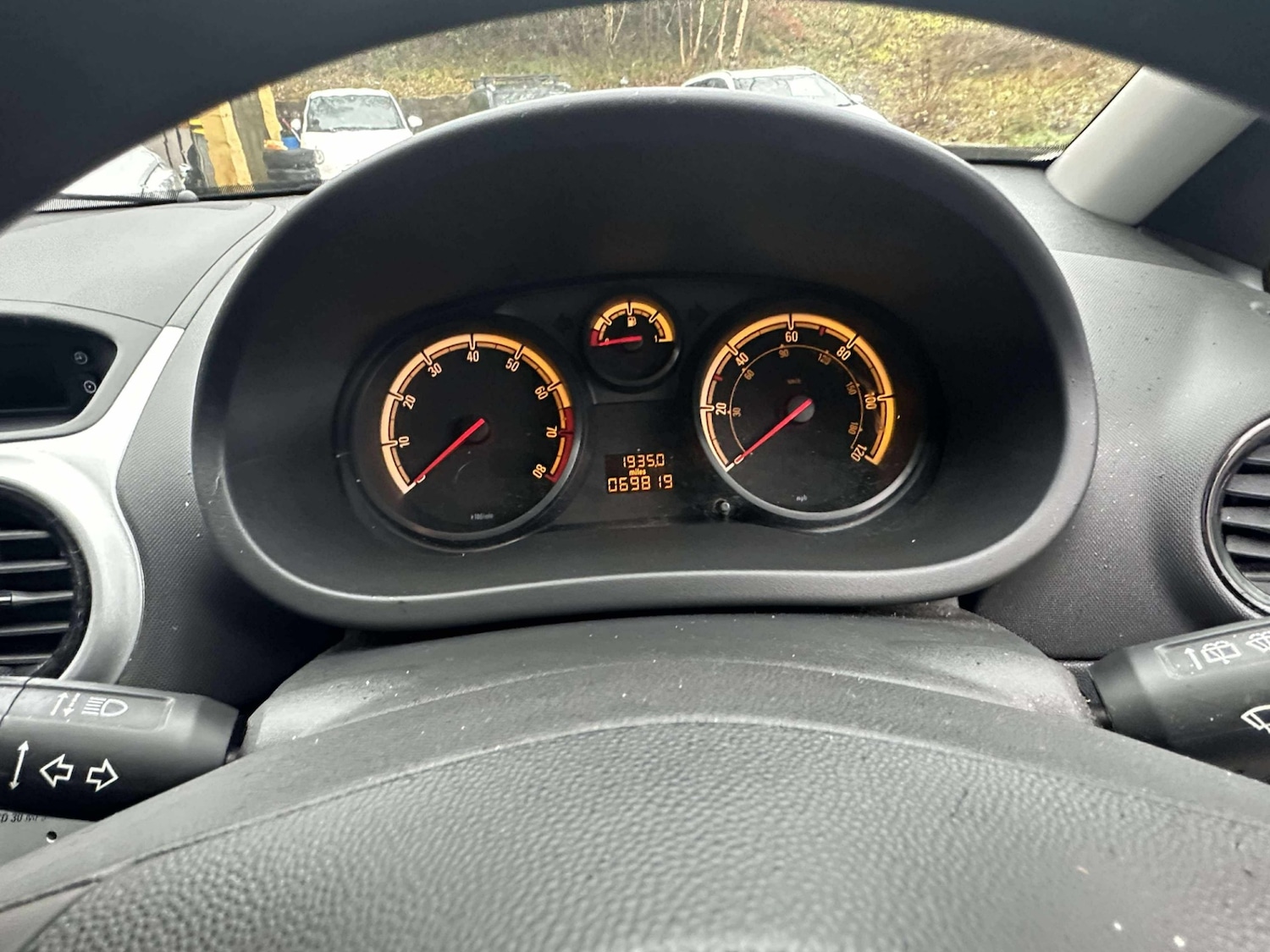 Used Vauxhall Corsa 2014 for sale - 76879406: Photo 12