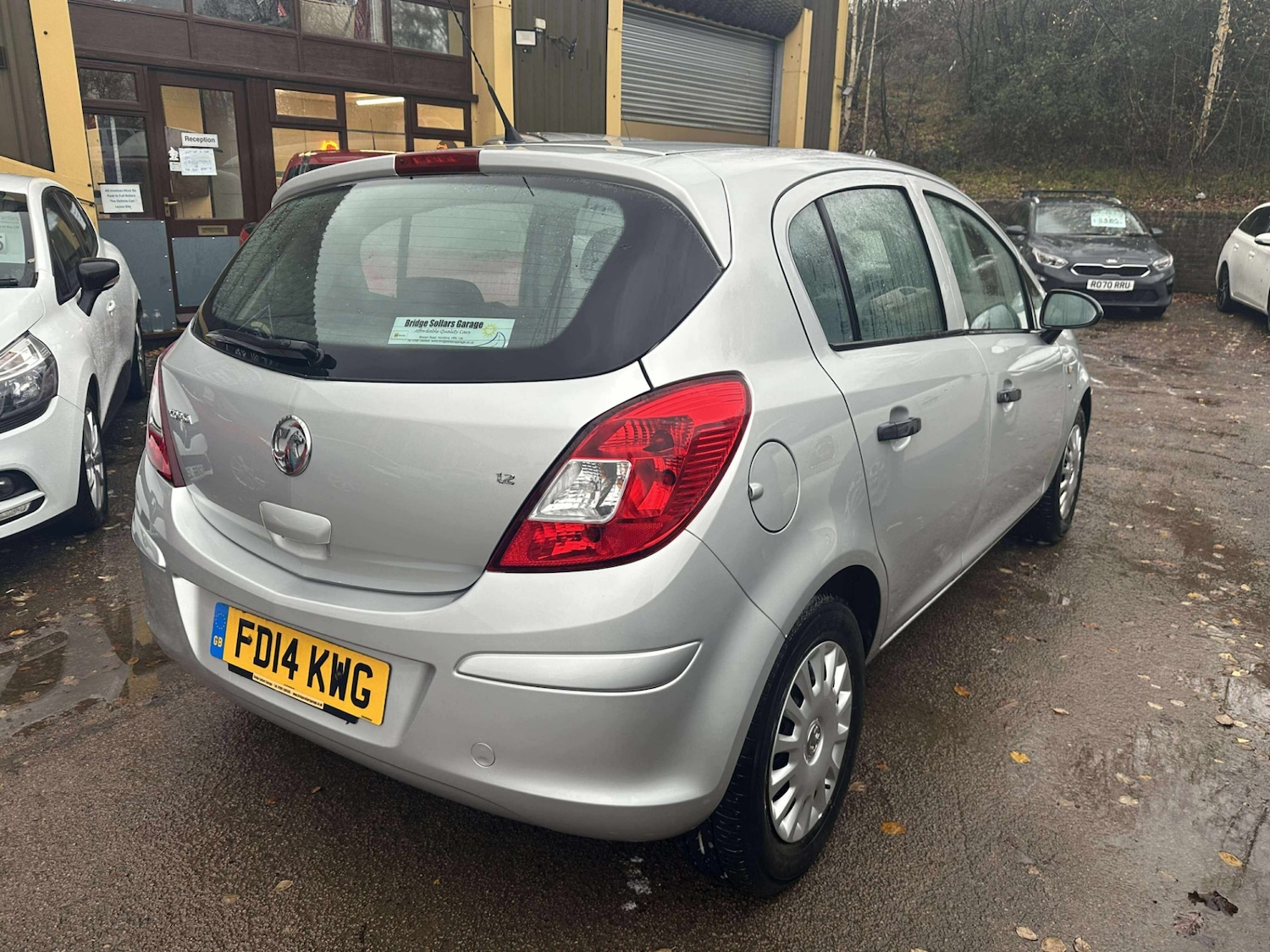 Used Vauxhall Corsa 2014 for sale - 76879406: Photo 7