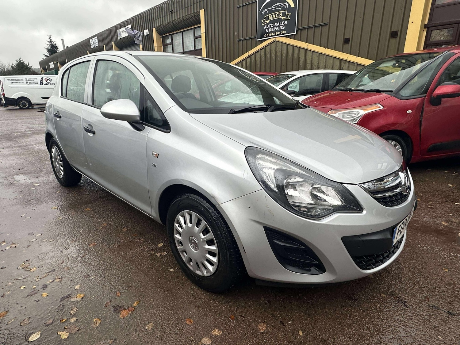 Used Vauxhall Corsa 2014 for sale - 76879406: Photo 8