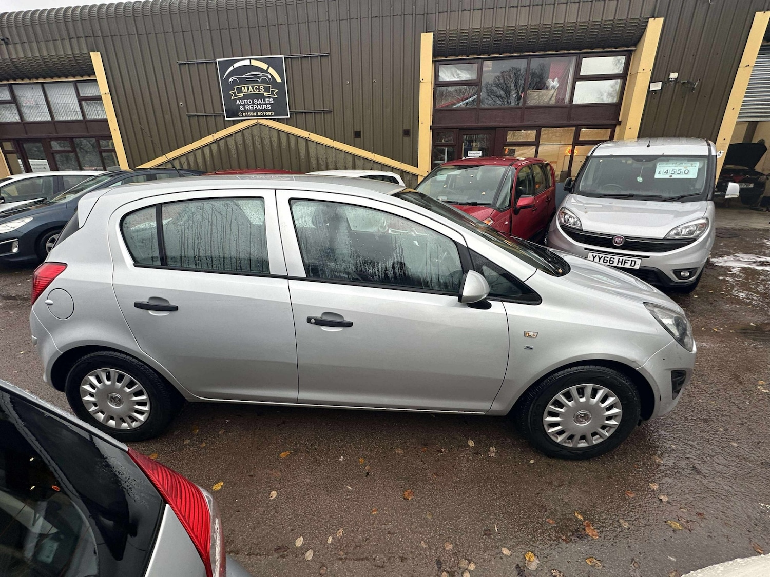 Used Vauxhall Corsa 2014 for sale - 76879406: Photo 9