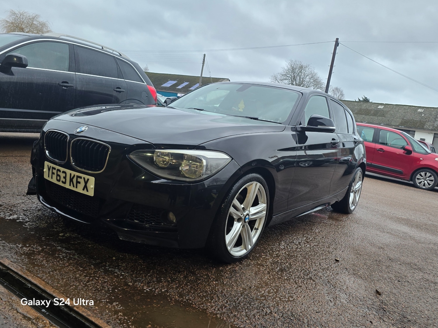Used BMW 1 Series 2013 for sale - 77379131: Photo 1